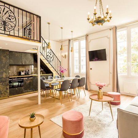 Merveil - Luxury Suite -Champselysees- Florentin I Parigi Esterno foto