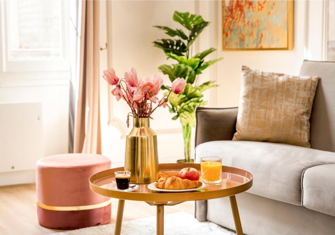 Merveil - Luxury Suite -Champselysees- Florentin I Parigi Esterno foto