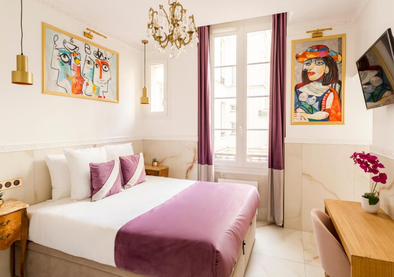 Merveil - Luxury Suite -Champselysees- Florentin I Parigi Esterno foto