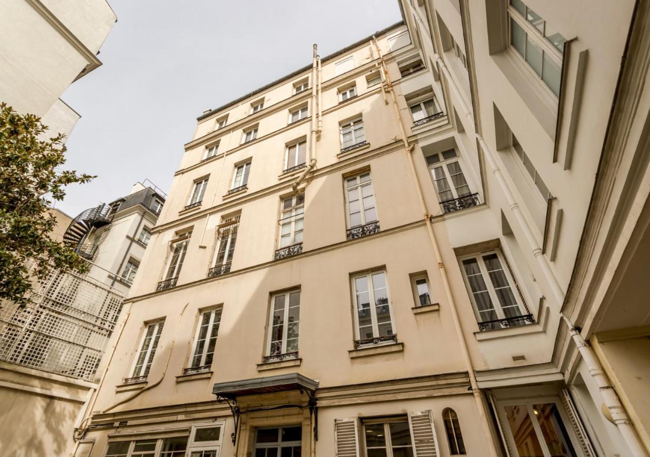 Merveil - Luxury Suite -Champselysees- Florentin I Parigi Esterno foto