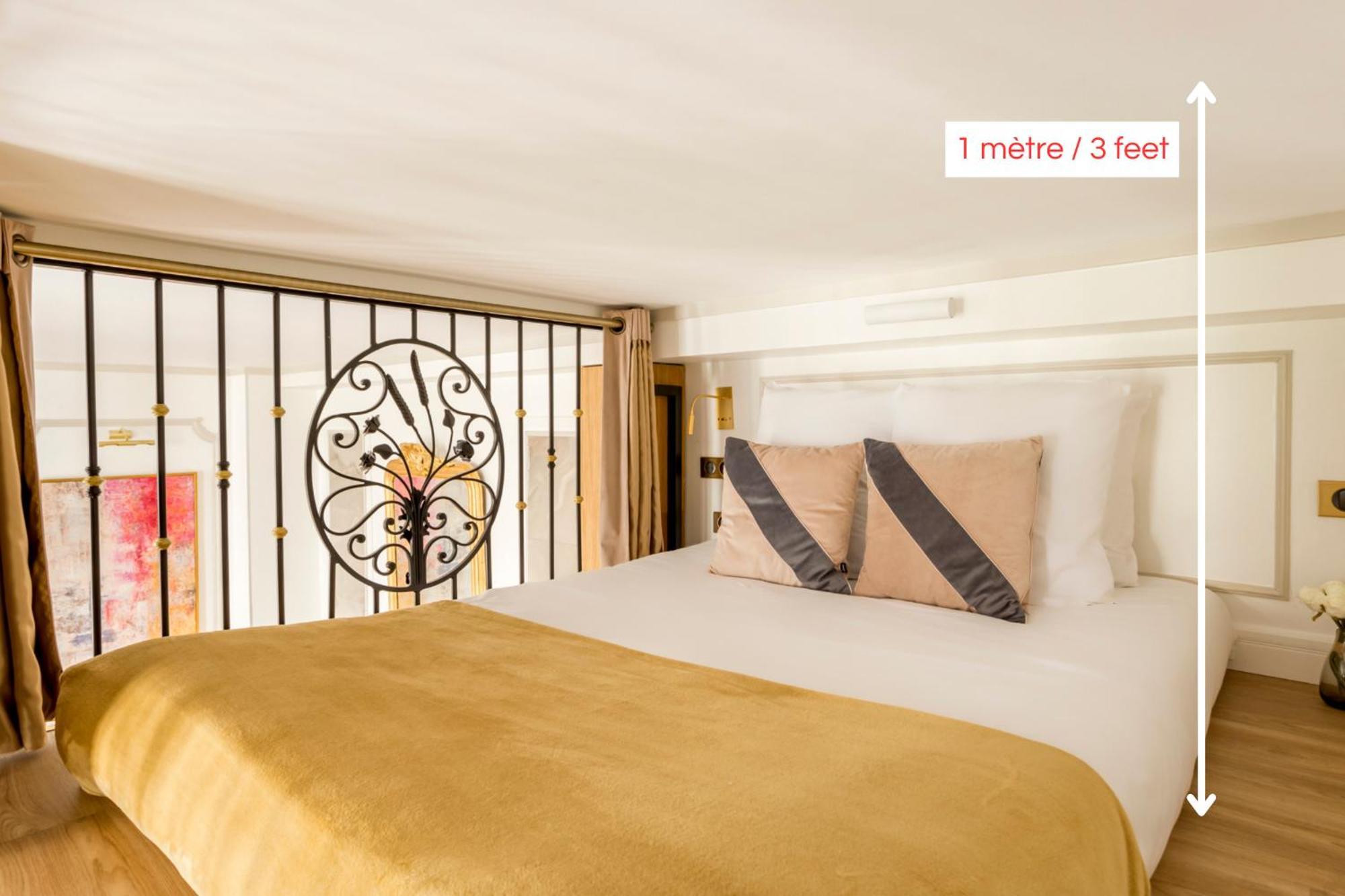 Merveil - Luxury Suite -Champselysees- Florentin I Parigi Esterno foto