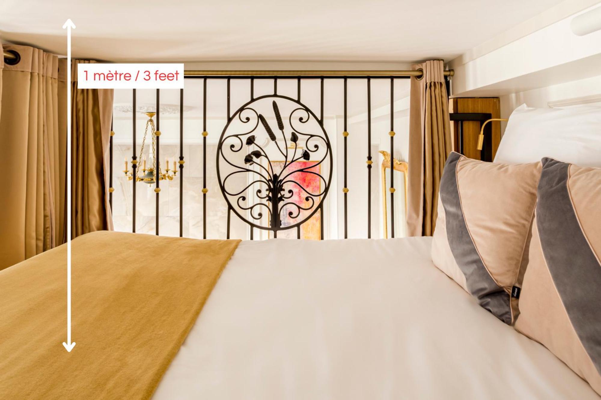 Merveil - Luxury Suite -Champselysees- Florentin I Parigi Esterno foto