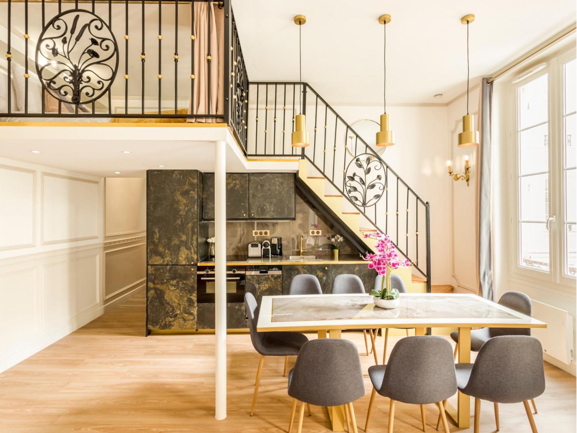 Merveil - Luxury Suite -Champselysees- Florentin I Parigi Esterno foto