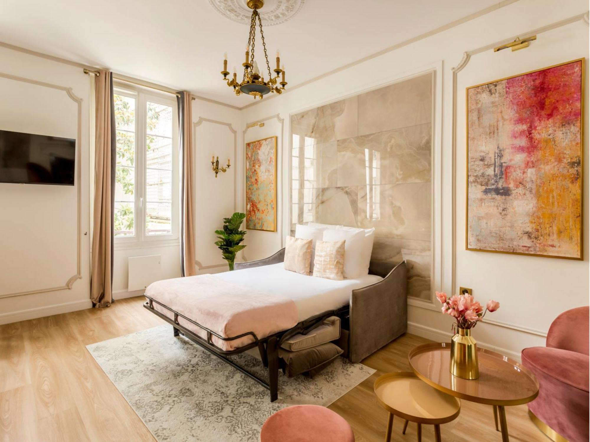 Merveil - Luxury Suite -Champselysees- Florentin I Parigi Esterno foto