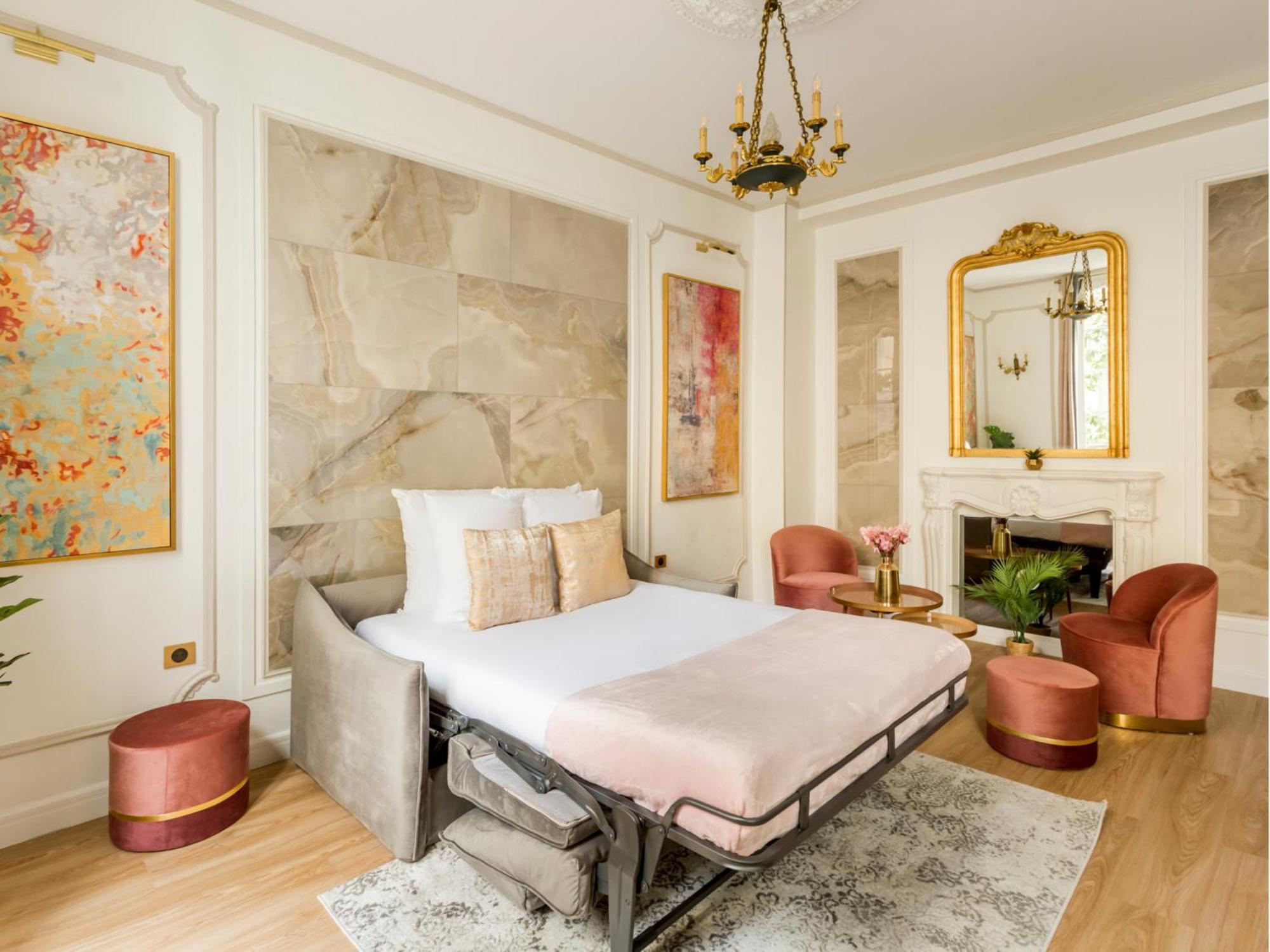 Merveil - Luxury Suite -Champselysees- Florentin I Parigi Esterno foto