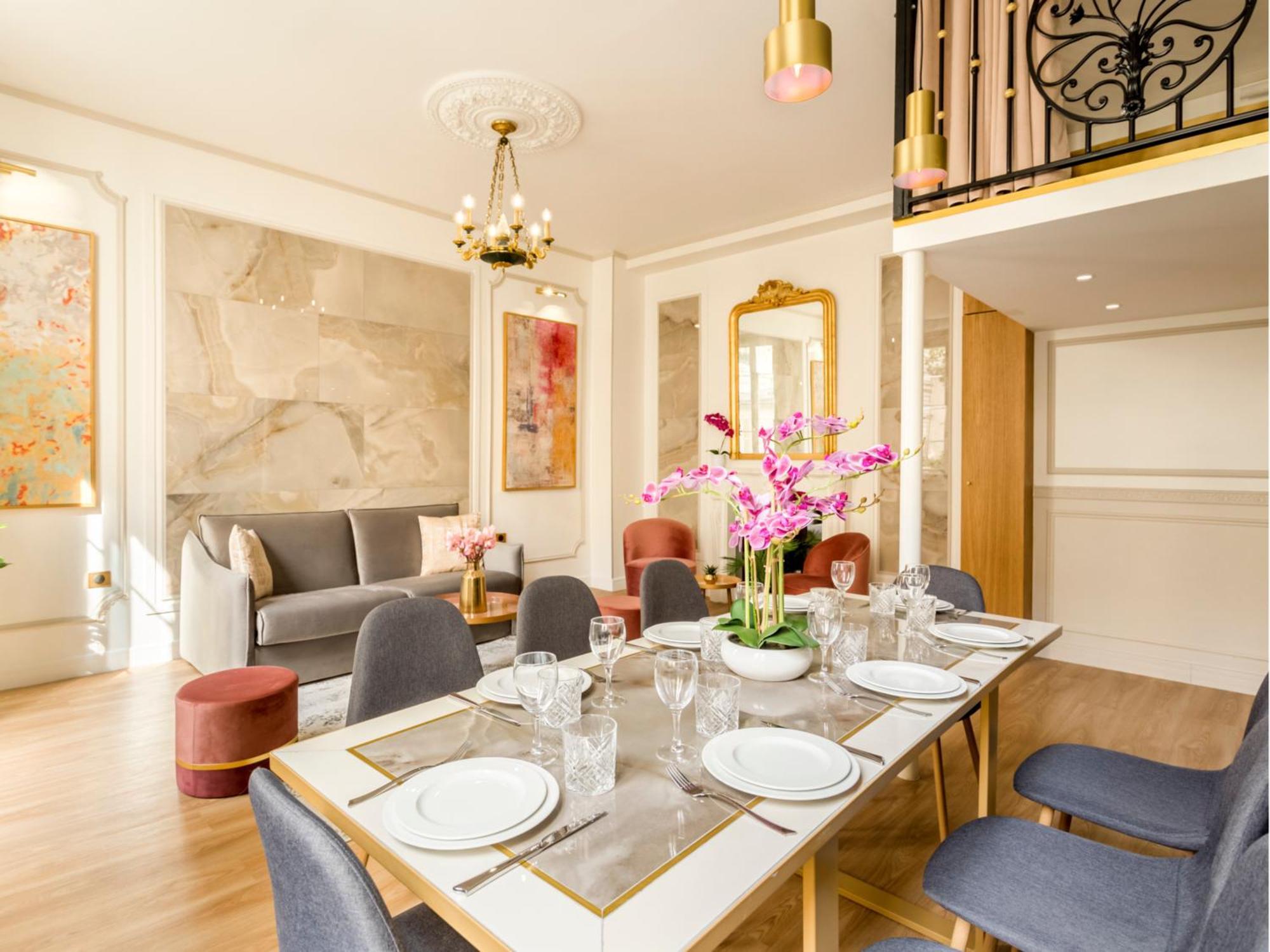 Merveil - Luxury Suite -Champselysees- Florentin I Parigi Esterno foto