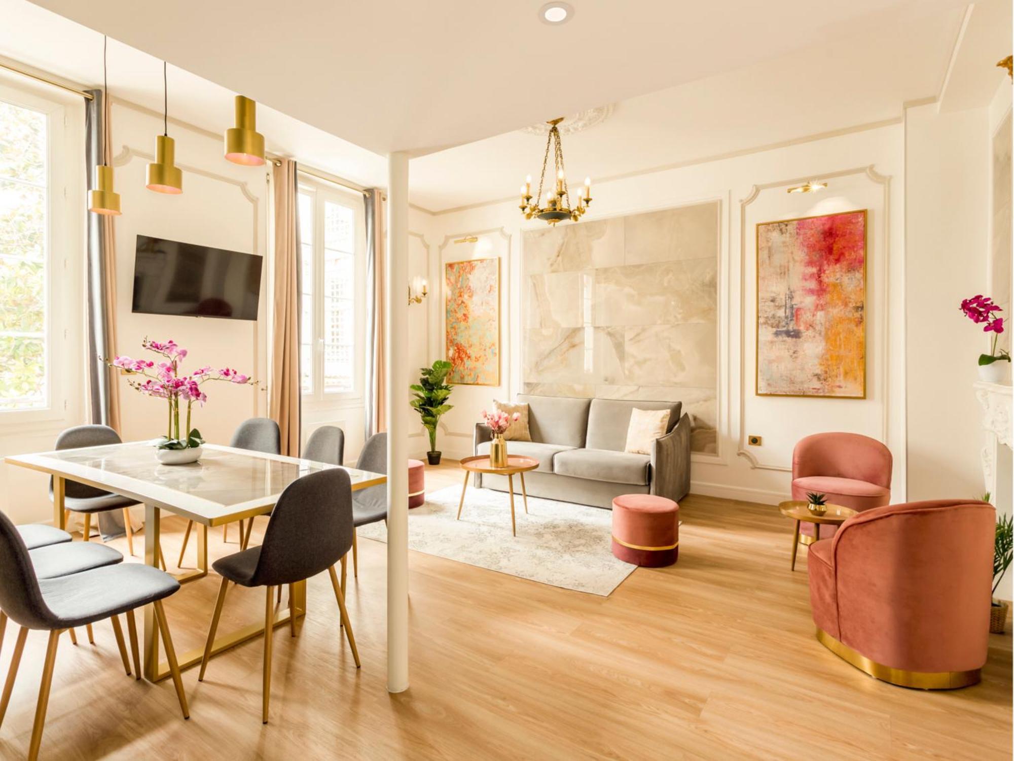 Merveil - Luxury Suite -Champselysees- Florentin I Parigi Esterno foto