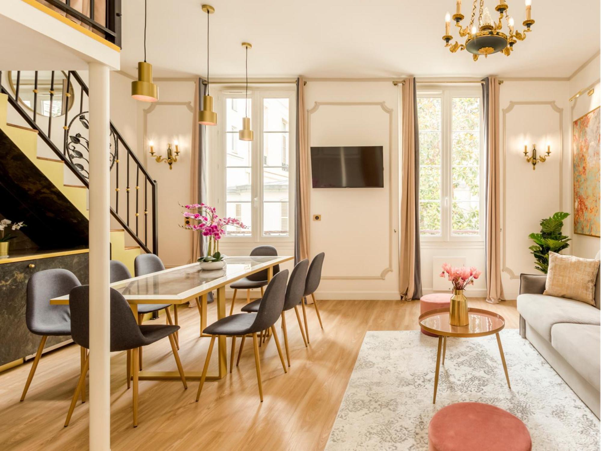 Merveil - Luxury Suite -Champselysees- Florentin I Parigi Esterno foto
