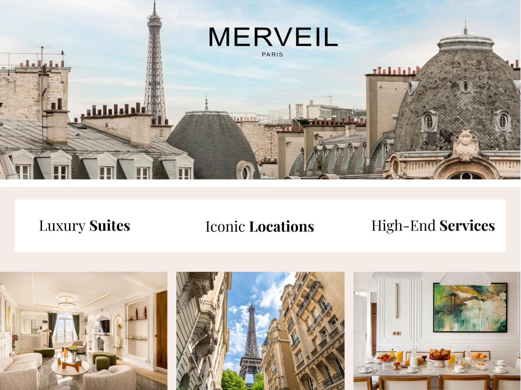 Merveil - Luxury Suite -Champselysees- Florentin I Parigi Esterno foto