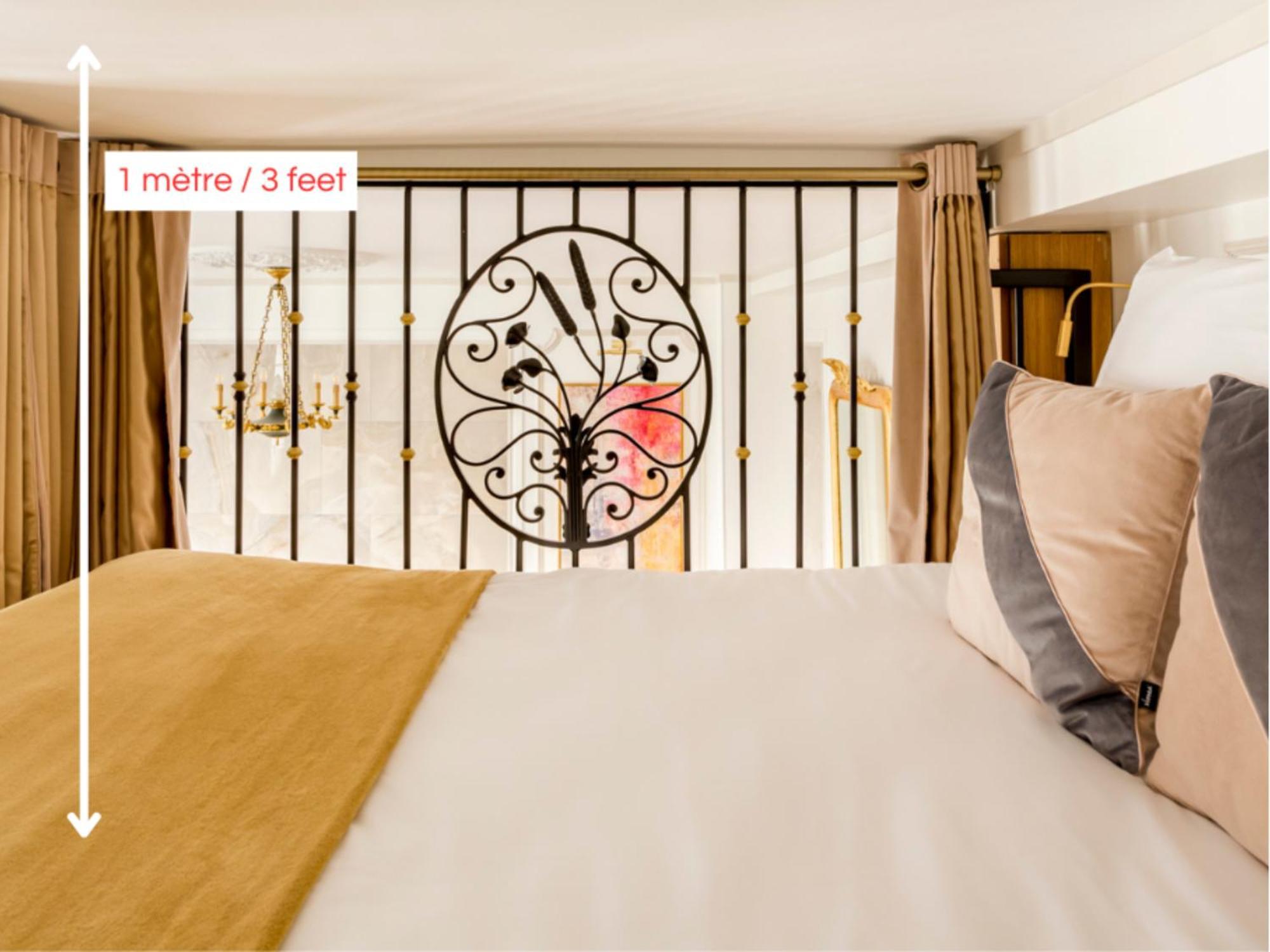 Merveil - Luxury Suite -Champselysees- Florentin I Parigi Esterno foto