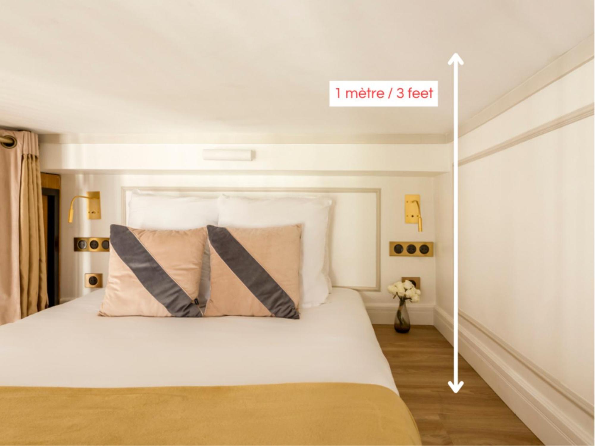 Merveil - Luxury Suite -Champselysees- Florentin I Parigi Esterno foto