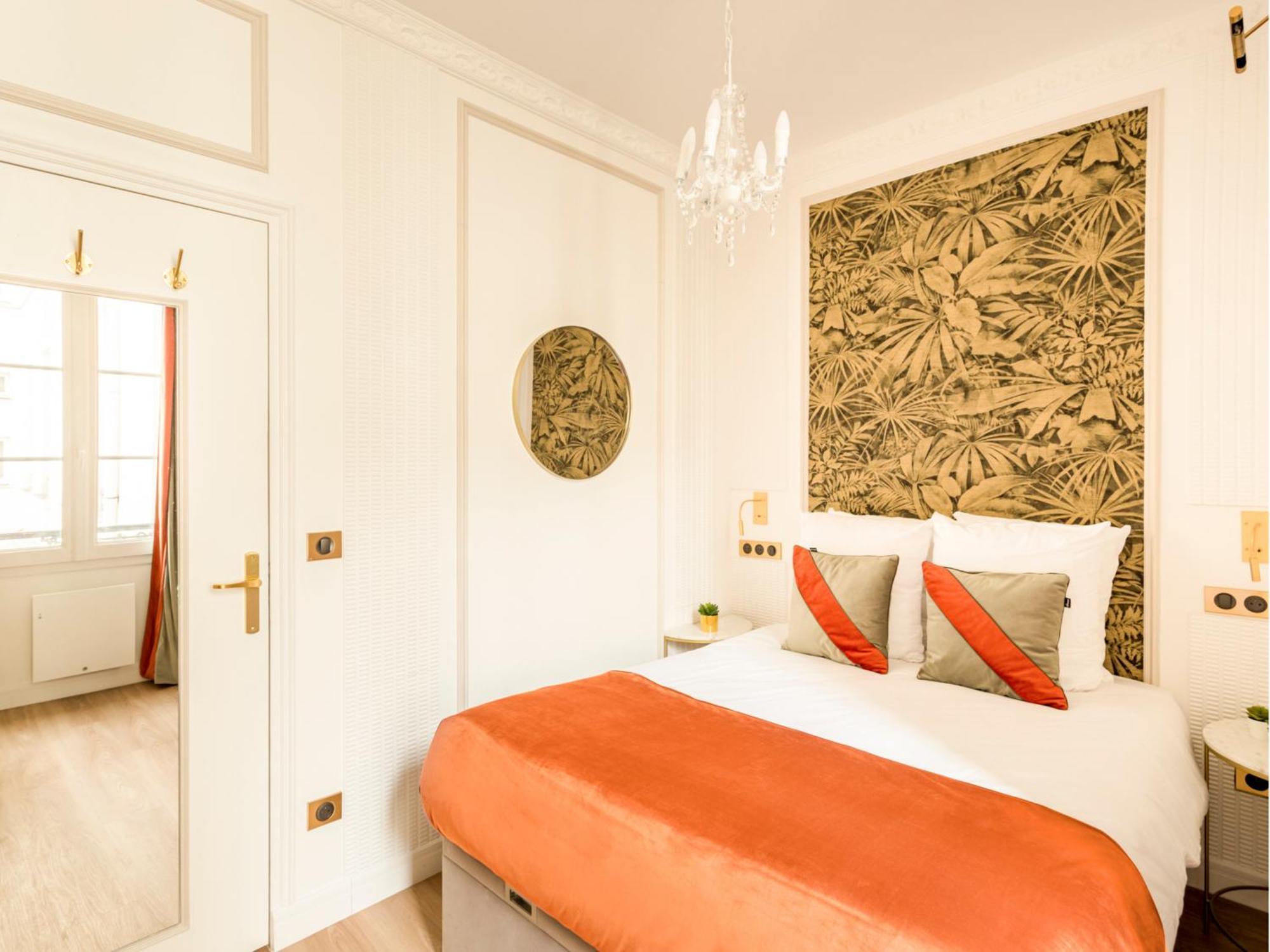 Merveil - Luxury Suite -Champselysees- Florentin I Parigi Esterno foto