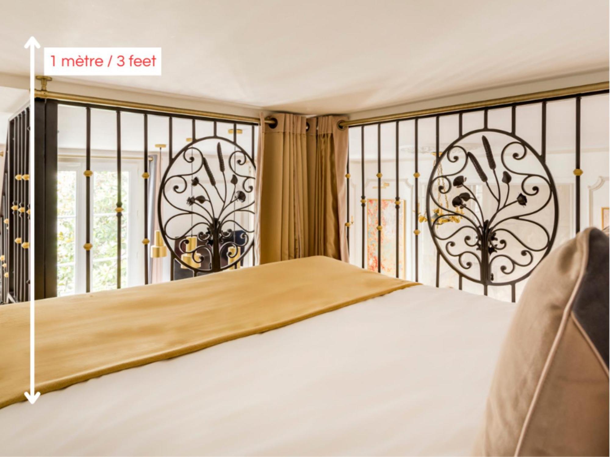 Merveil - Luxury Suite -Champselysees- Florentin I Parigi Esterno foto