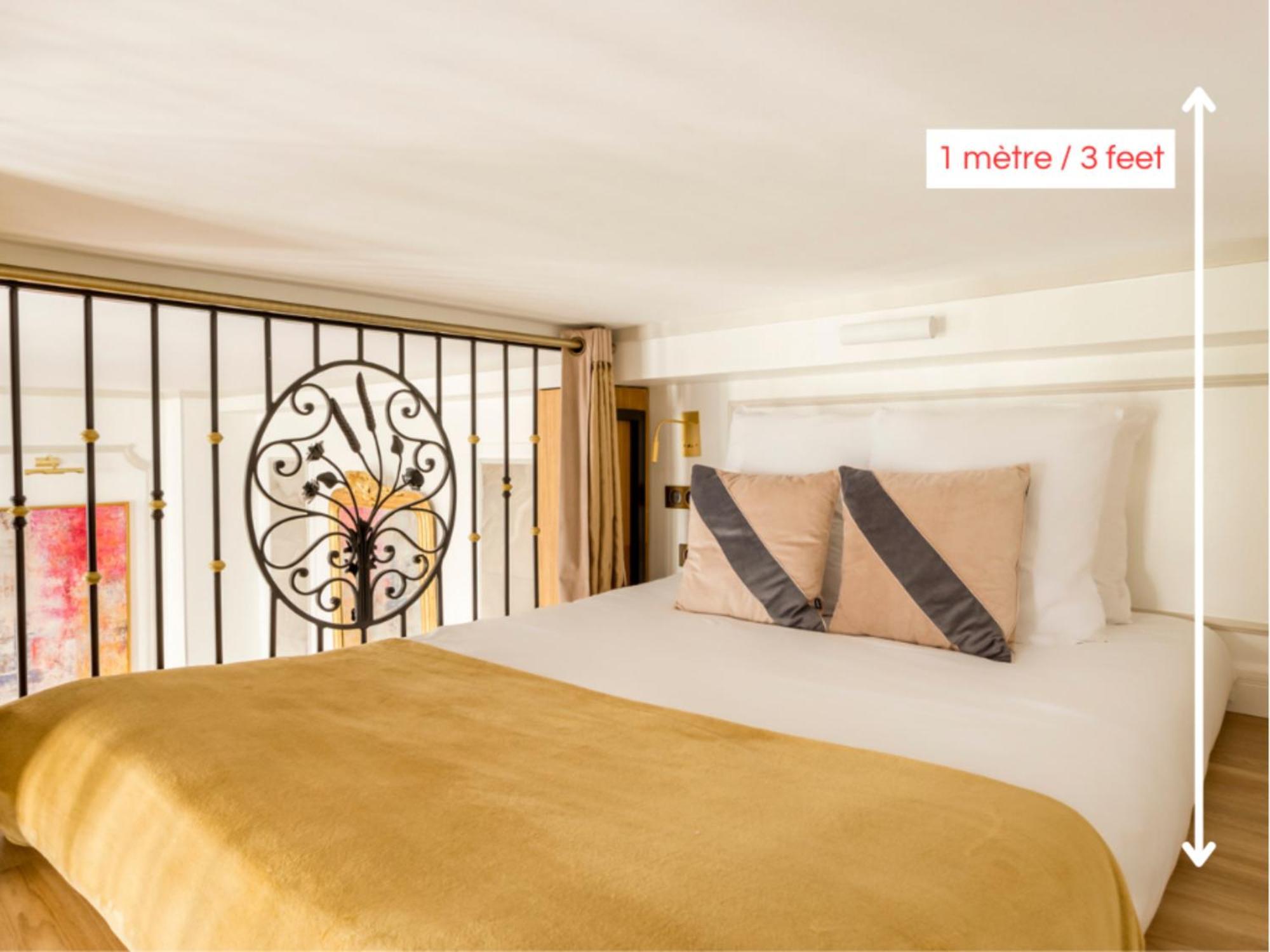 Merveil - Luxury Suite -Champselysees- Florentin I Parigi Esterno foto