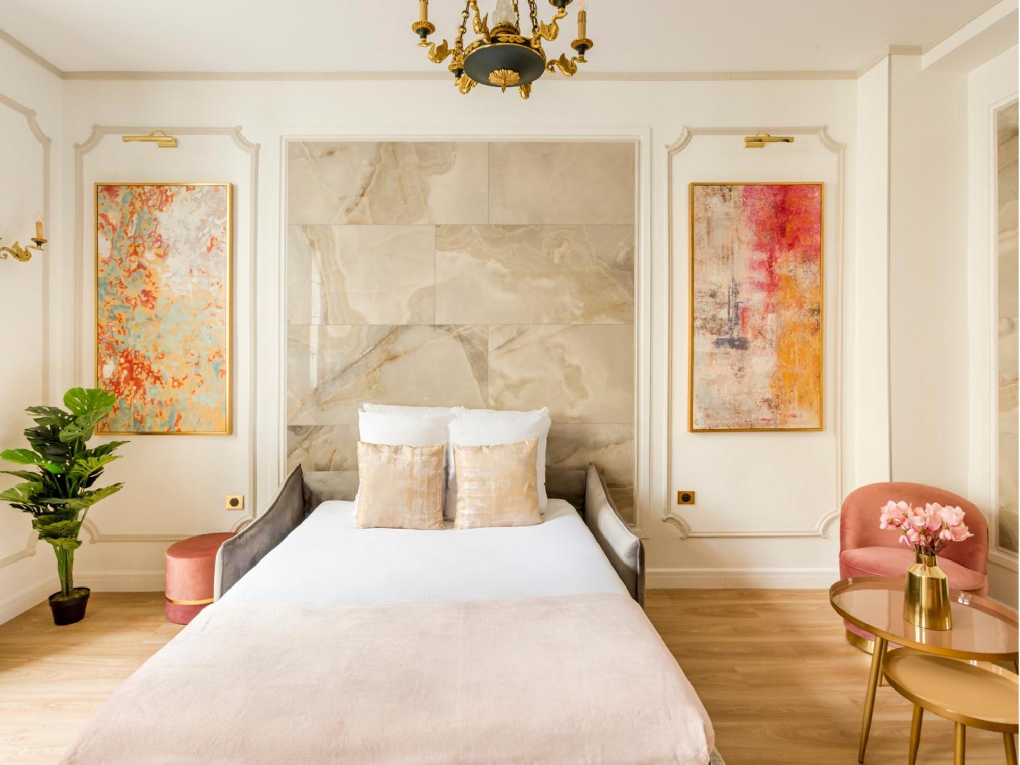Merveil - Luxury Suite -Champselysees- Florentin I Parigi Esterno foto