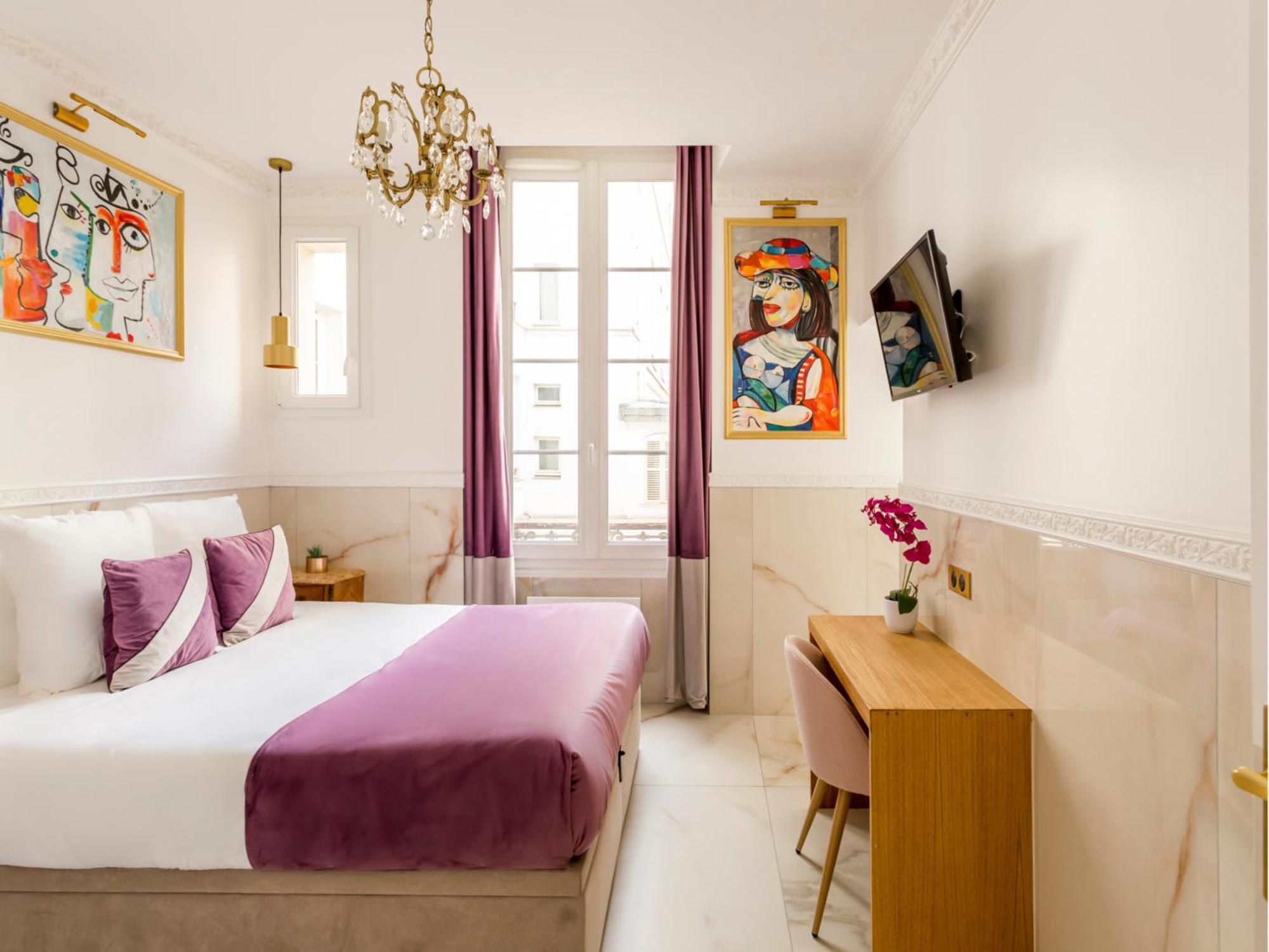 Merveil - Luxury Suite -Champselysees- Florentin I Parigi Esterno foto